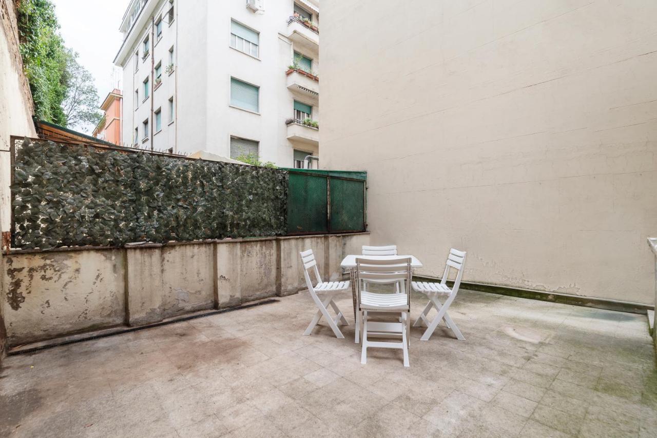 Rione Monti Terrace Apartment Roma Exterior foto