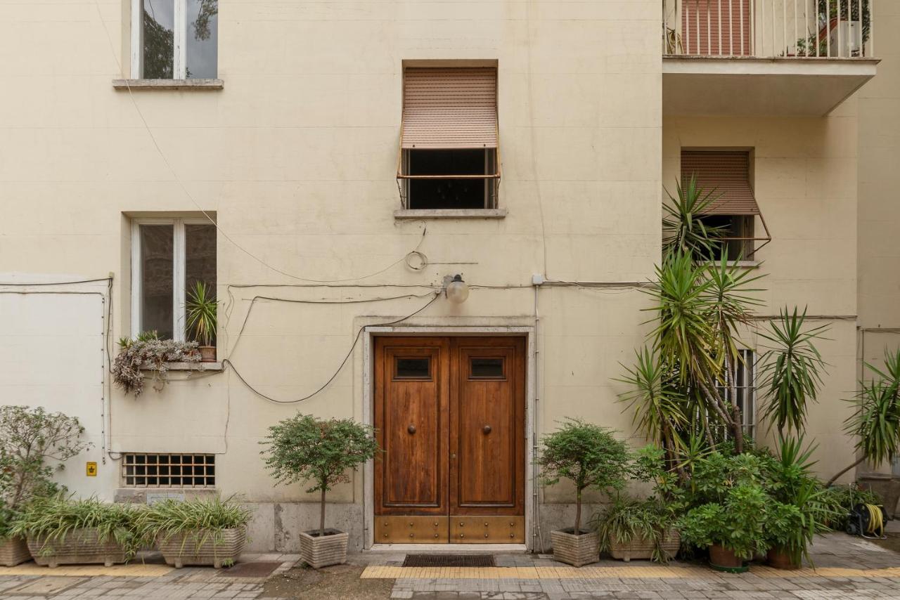 Rione Monti Terrace Apartment Roma Exterior foto