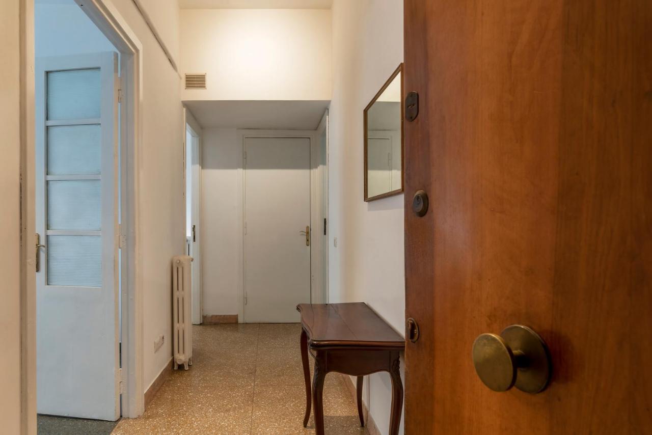 Rione Monti Terrace Apartment Roma Exterior foto