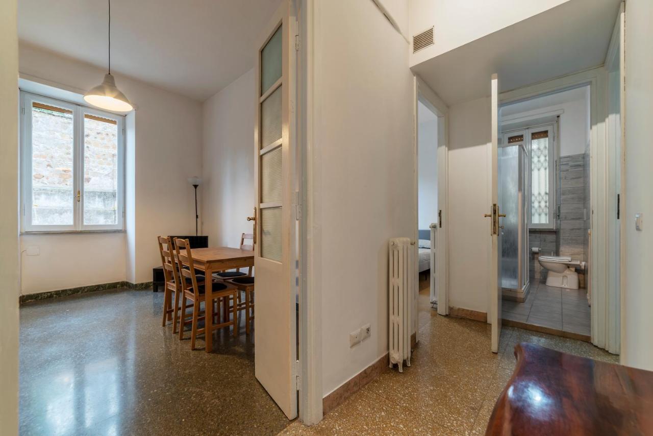 Rione Monti Terrace Apartment Roma Exterior foto